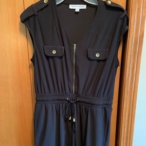 Black romper